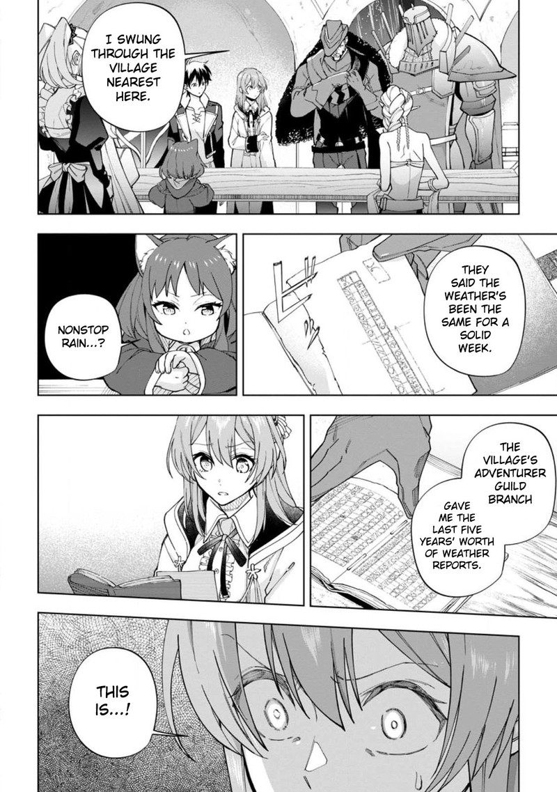 Isekai Craft Gurashi Jiyu Kimama Na Seisan Shoku No Honobono Slow Life 19 14