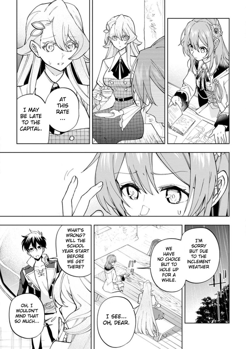 Isekai Craft Gurashi Jiyu Kimama Na Seisan Shoku No Honobono Slow Life 19 3