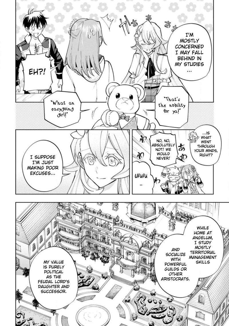 Isekai Craft Gurashi Jiyu Kimama Na Seisan Shoku No Honobono Slow Life 19 4