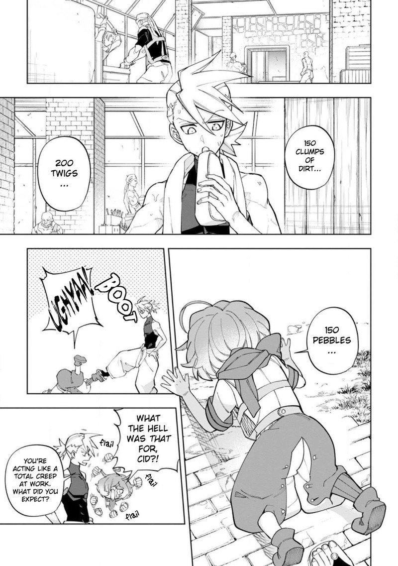 Isekai Craft Gurashi Jiyu Kimama Na Seisan Shoku No Honobono Slow Life 20 1