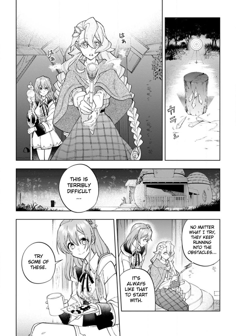 Isekai Craft Gurashi Jiyu Kimama Na Seisan Shoku No Honobono Slow Life 20 14