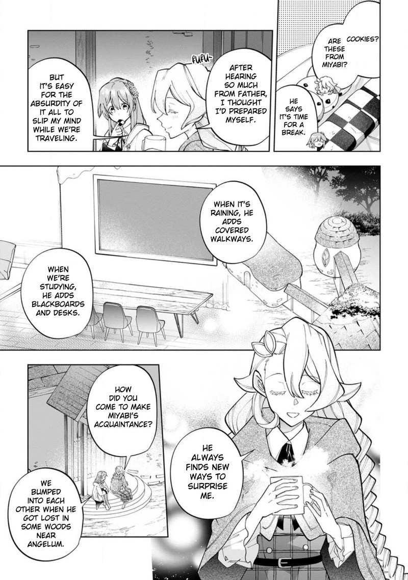 Isekai Craft Gurashi Jiyu Kimama Na Seisan Shoku No Honobono Slow Life 20 15
