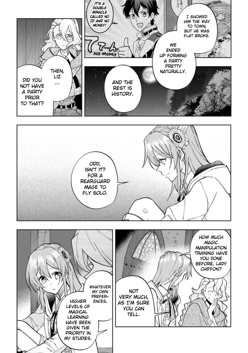 Isekai Craft Gurashi Jiyu Kimama Na Seisan Shoku No Honobono Slow Life 20 16