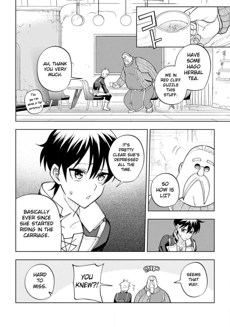 Isekai Craft Gurashi Jiyu Kimama Na Seisan Shoku No Honobono Slow Life 20 24