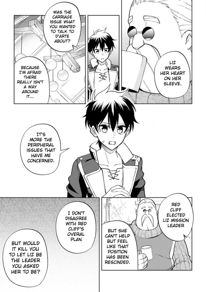Isekai Craft Gurashi Jiyu Kimama Na Seisan Shoku No Honobono Slow Life 20 25