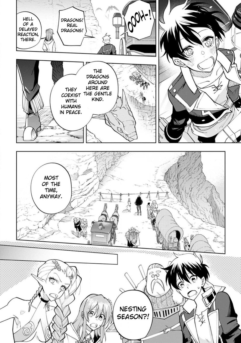 Isekai Craft Gurashi Jiyu Kimama Na Seisan Shoku No Honobono Slow Life 20 30