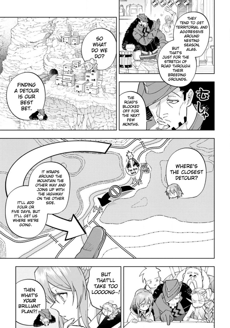 Isekai Craft Gurashi Jiyu Kimama Na Seisan Shoku No Honobono Slow Life 20 31