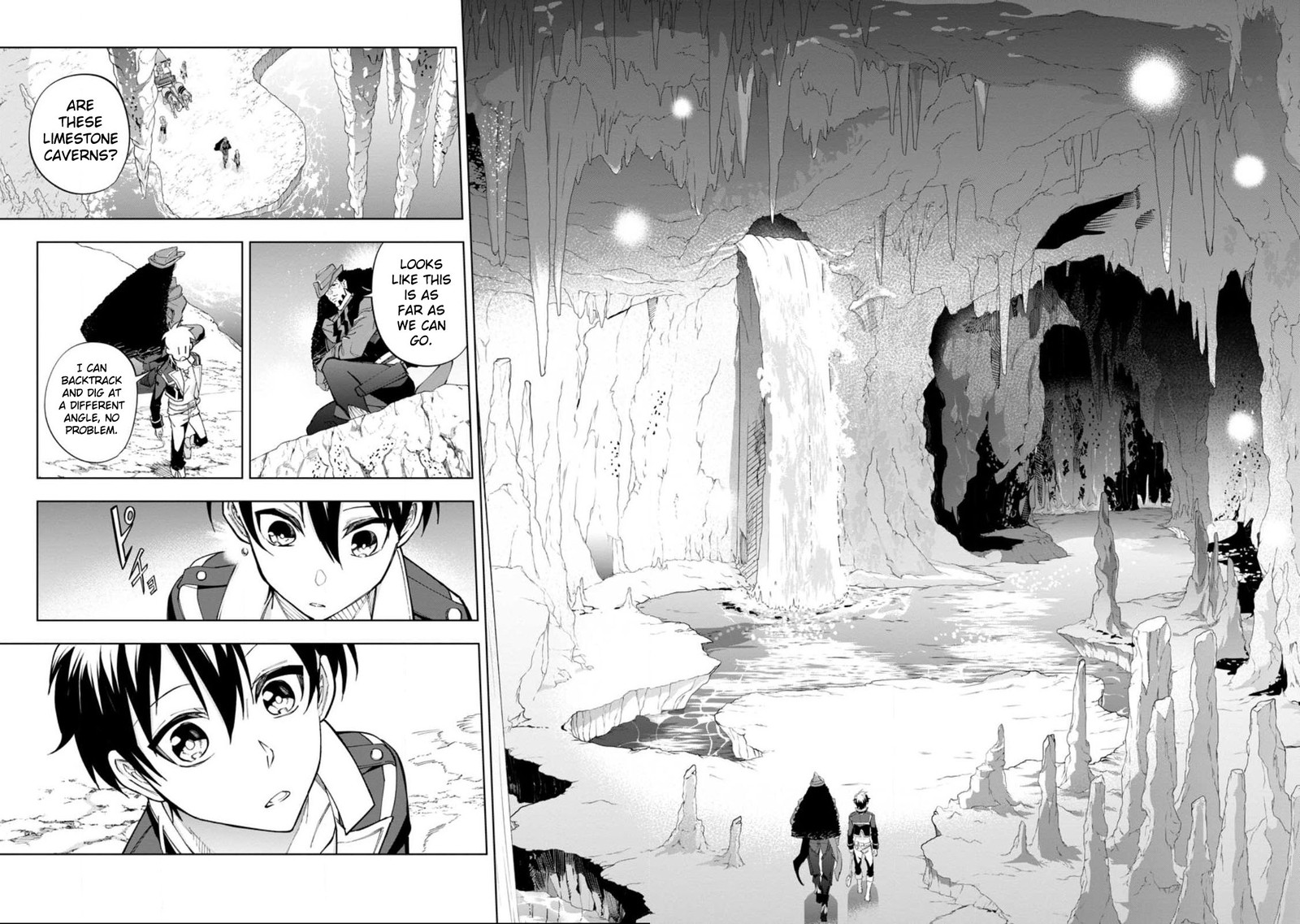 Isekai Craft Gurashi Jiyu Kimama Na Seisan Shoku No Honobono Slow Life 20 34