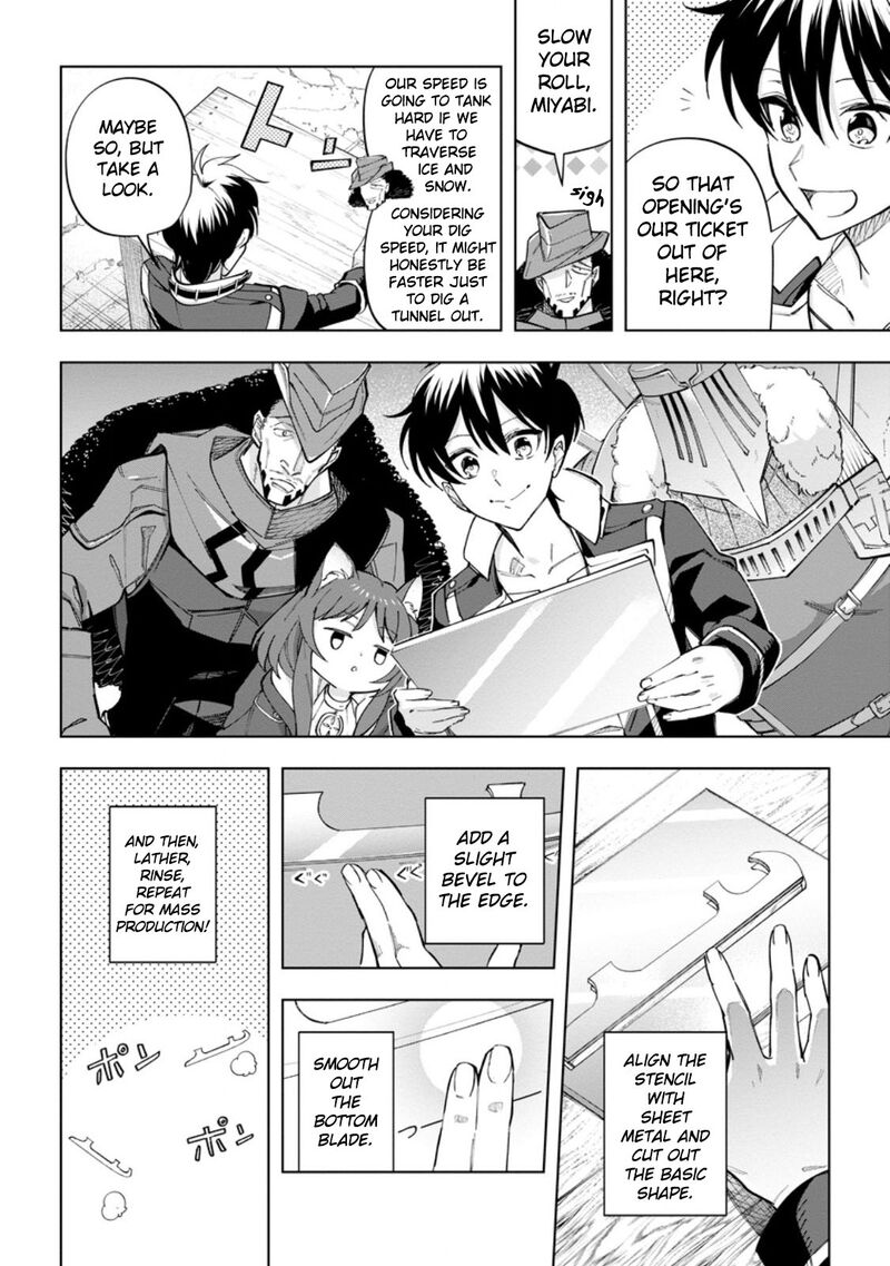 Isekai Craft Gurashi Jiyu Kimama Na Seisan Shoku No Honobono Slow Life 21 24