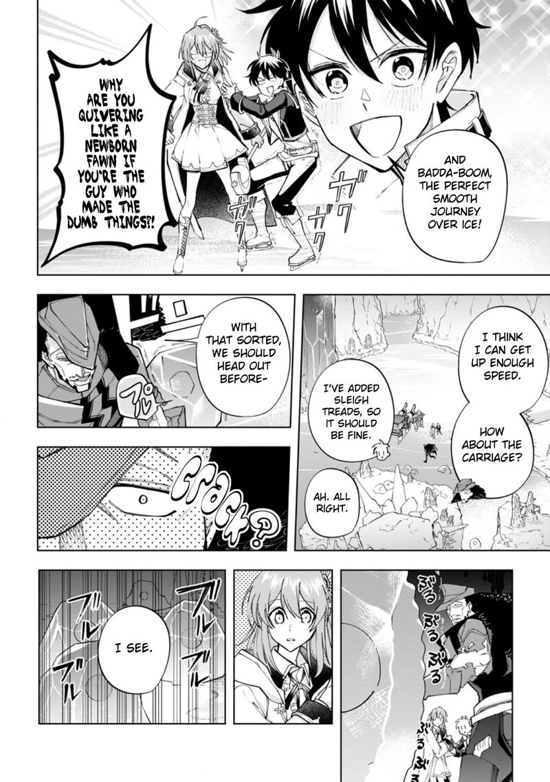 Isekai Craft Gurashi Jiyu Kimama Na Seisan Shoku No Honobono Slow Life 21 26