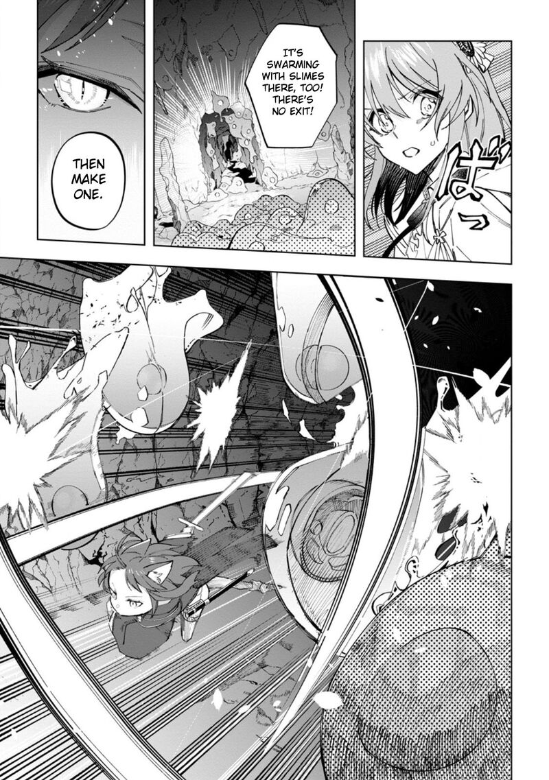 Isekai Craft Gurashi Jiyu Kimama Na Seisan Shoku No Honobono Slow Life 21 6