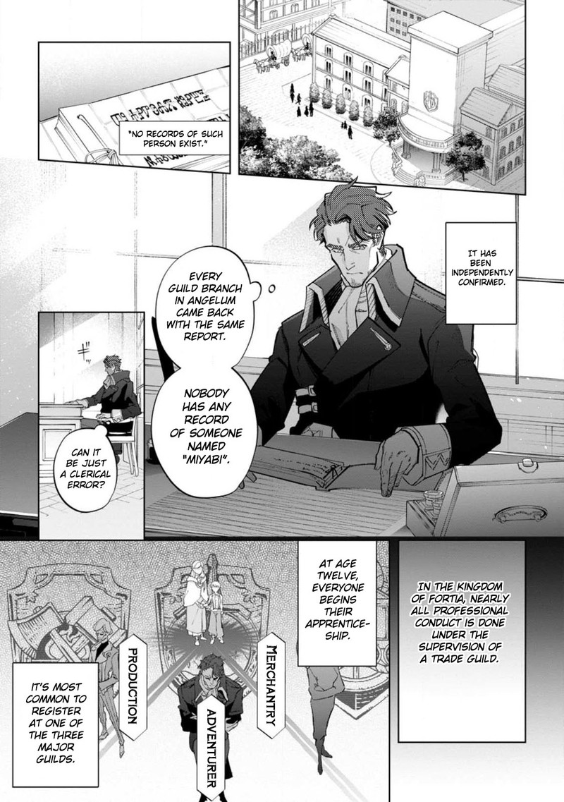 Isekai Craft Gurashi Jiyu Kimama Na Seisan Shoku No Honobono Slow Life 22 1