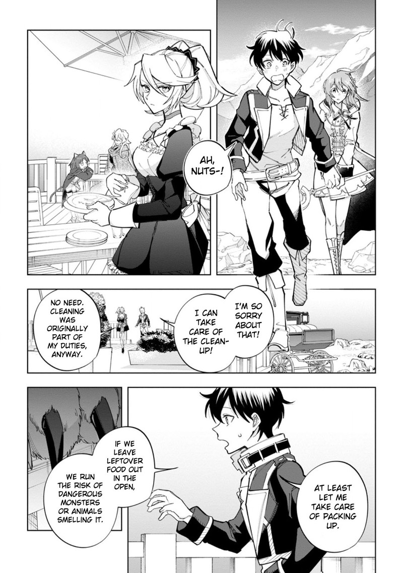 Isekai Craft Gurashi Jiyu Kimama Na Seisan Shoku No Honobono Slow Life 22 13
