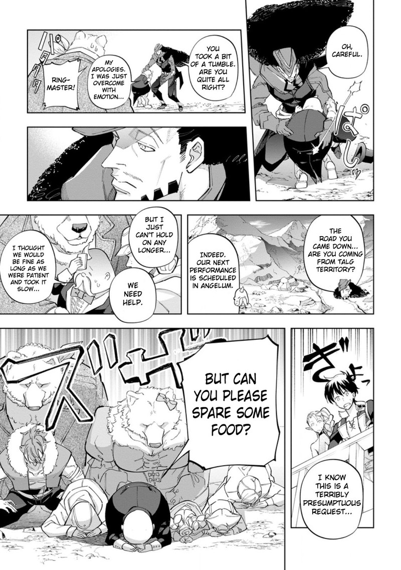 Isekai Craft Gurashi Jiyu Kimama Na Seisan Shoku No Honobono Slow Life 22 17
