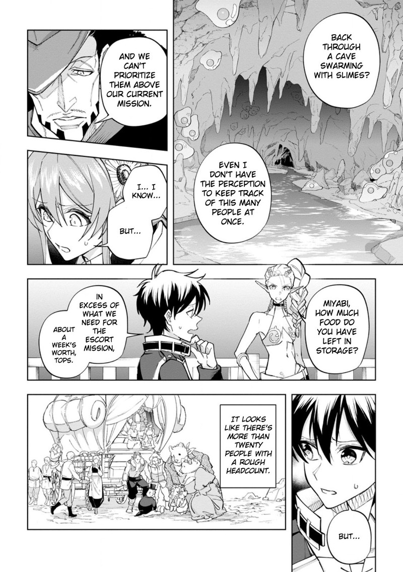 Isekai Craft Gurashi Jiyu Kimama Na Seisan Shoku No Honobono Slow Life 22 20