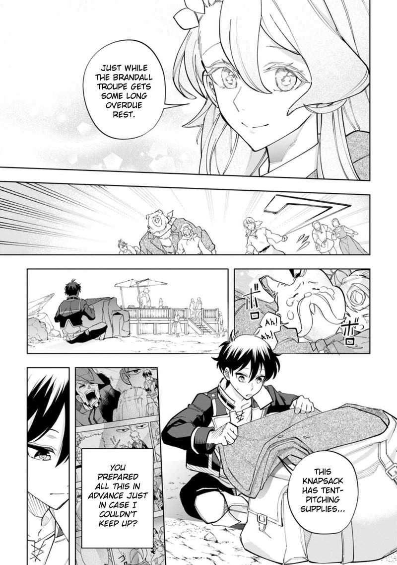 Isekai Craft Gurashi Jiyu Kimama Na Seisan Shoku No Honobono Slow Life 22 23