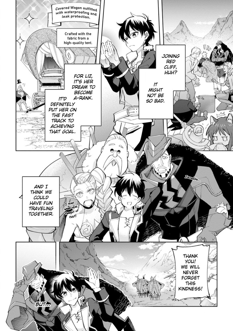 Isekai Craft Gurashi Jiyu Kimama Na Seisan Shoku No Honobono Slow Life 22 24