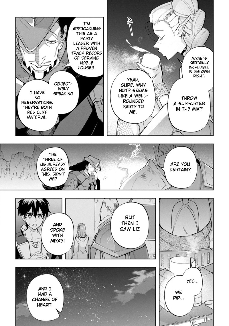Isekai Craft Gurashi Jiyu Kimama Na Seisan Shoku No Honobono Slow Life 22 27