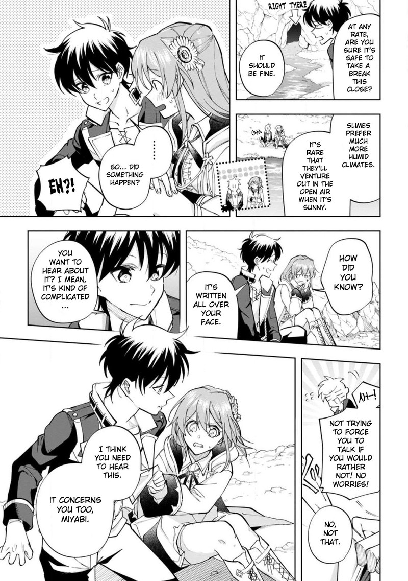 Isekai Craft Gurashi Jiyu Kimama Na Seisan Shoku No Honobono Slow Life 22 5