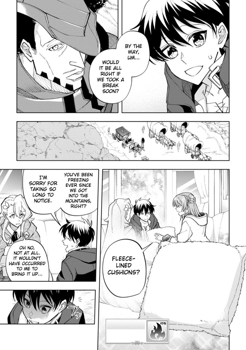 Isekai Craft Gurashi Jiyu Kimama Na Seisan Shoku No Honobono Slow Life 23 11