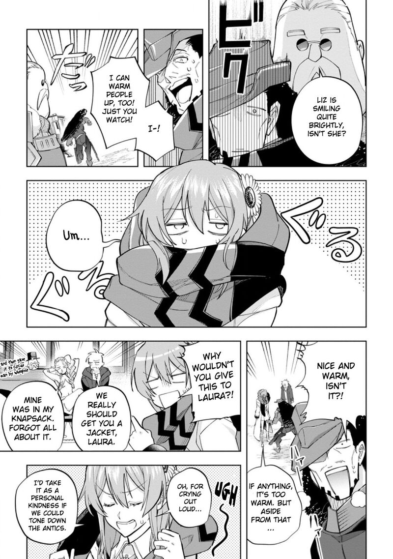 Isekai Craft Gurashi Jiyu Kimama Na Seisan Shoku No Honobono Slow Life 23 13