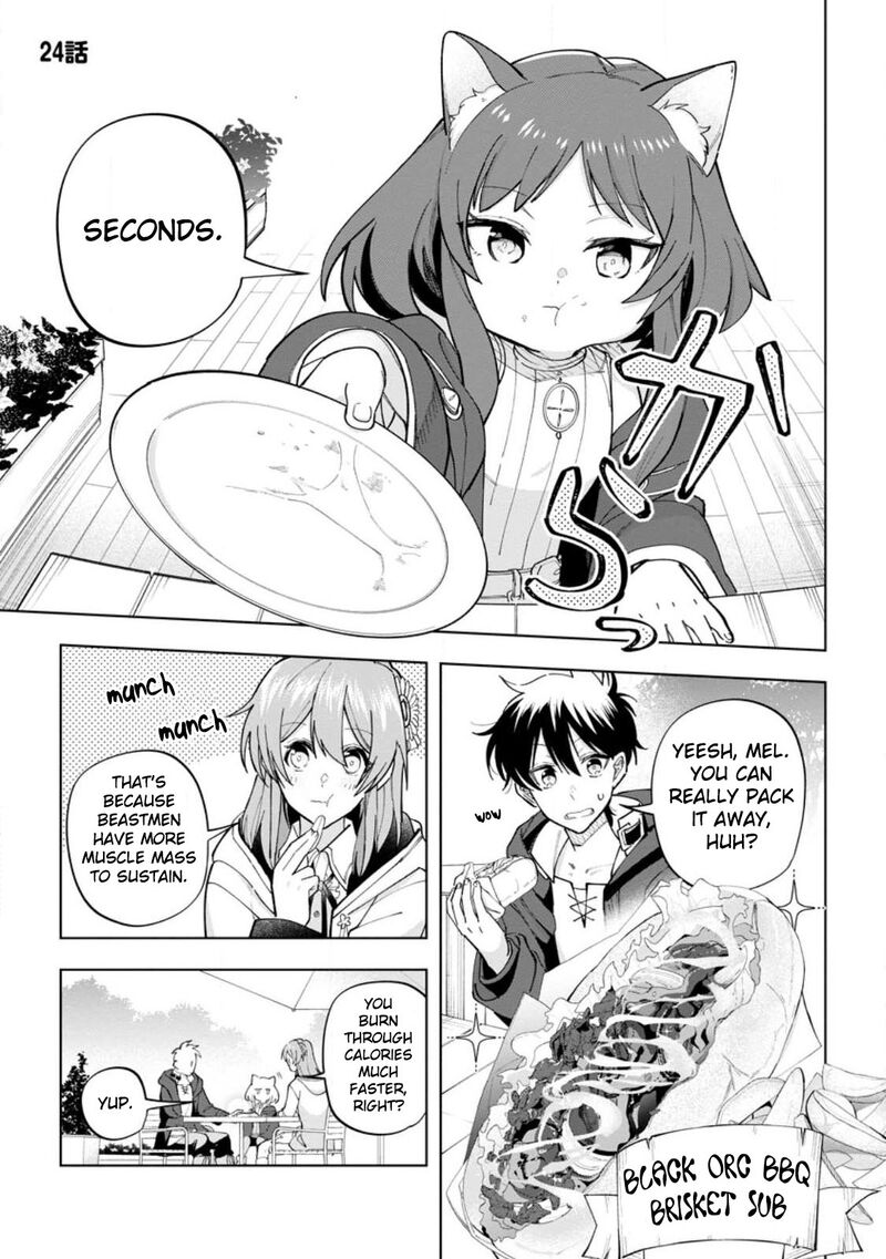 Isekai Craft Gurashi Jiyu Kimama Na Seisan Shoku No Honobono Slow Life 24 1