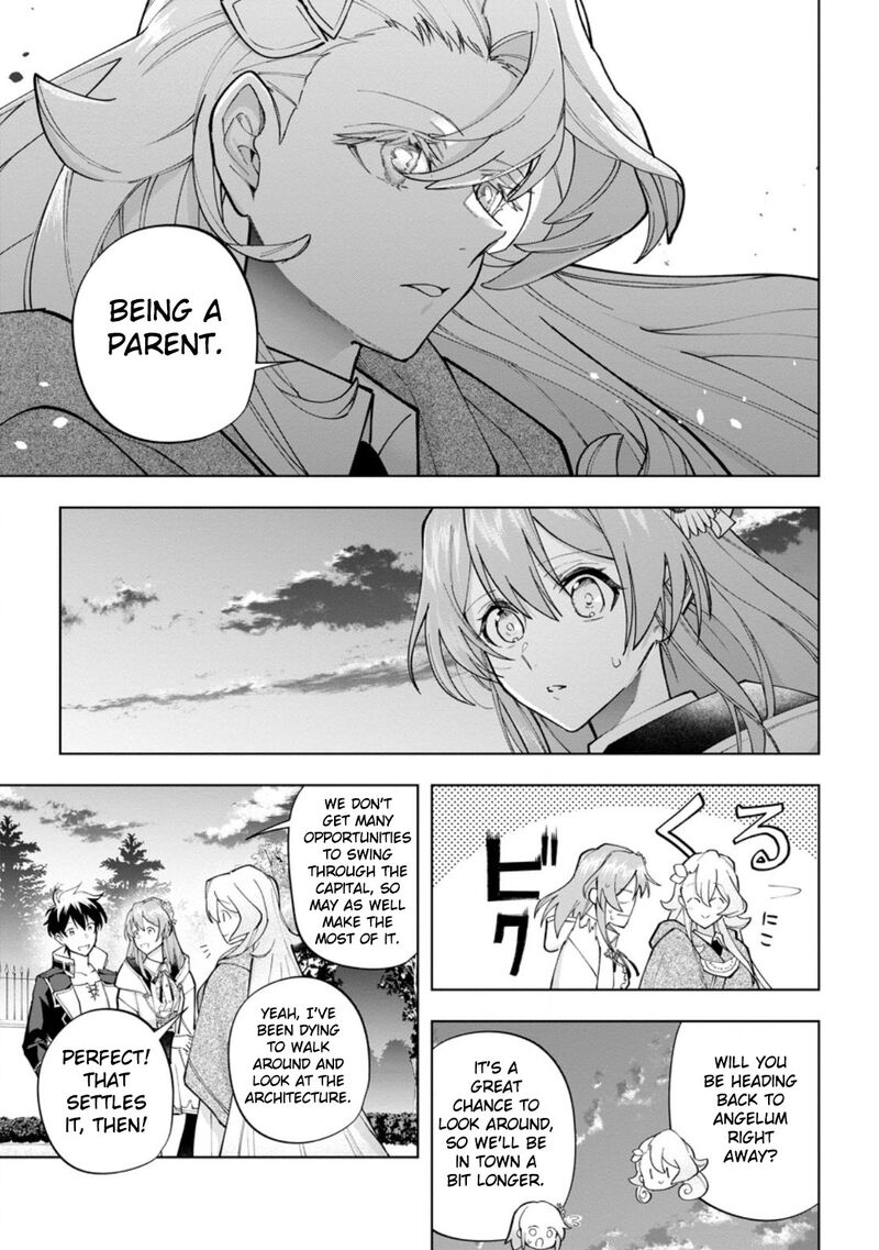 Isekai Craft Gurashi Jiyu Kimama Na Seisan Shoku No Honobono Slow Life 24 25