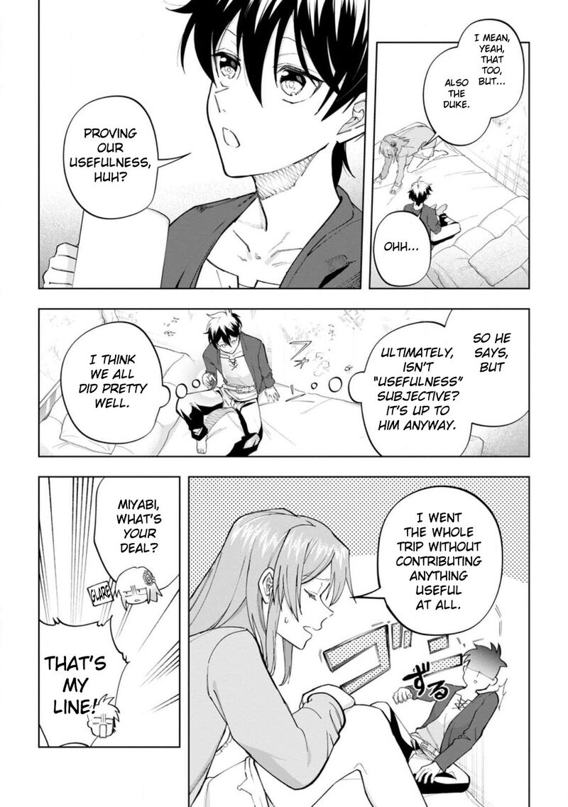 Isekai Craft Gurashi Jiyu Kimama Na Seisan Shoku No Honobono Slow Life 24 5