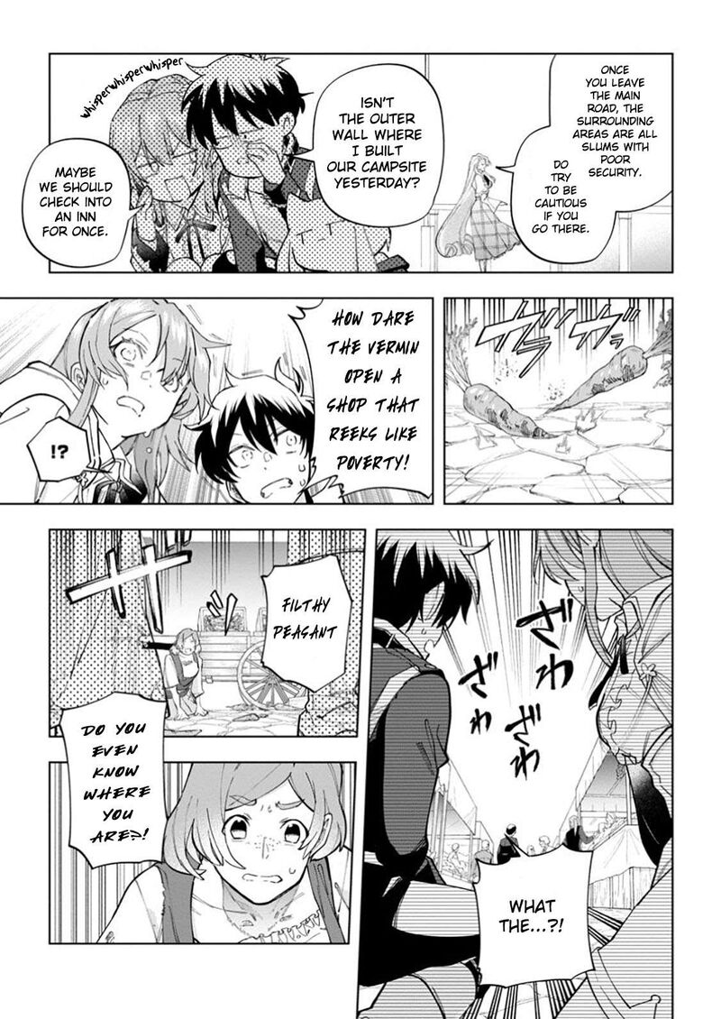 Isekai Craft Gurashi Jiyu Kimama Na Seisan Shoku No Honobono Slow Life 26 15