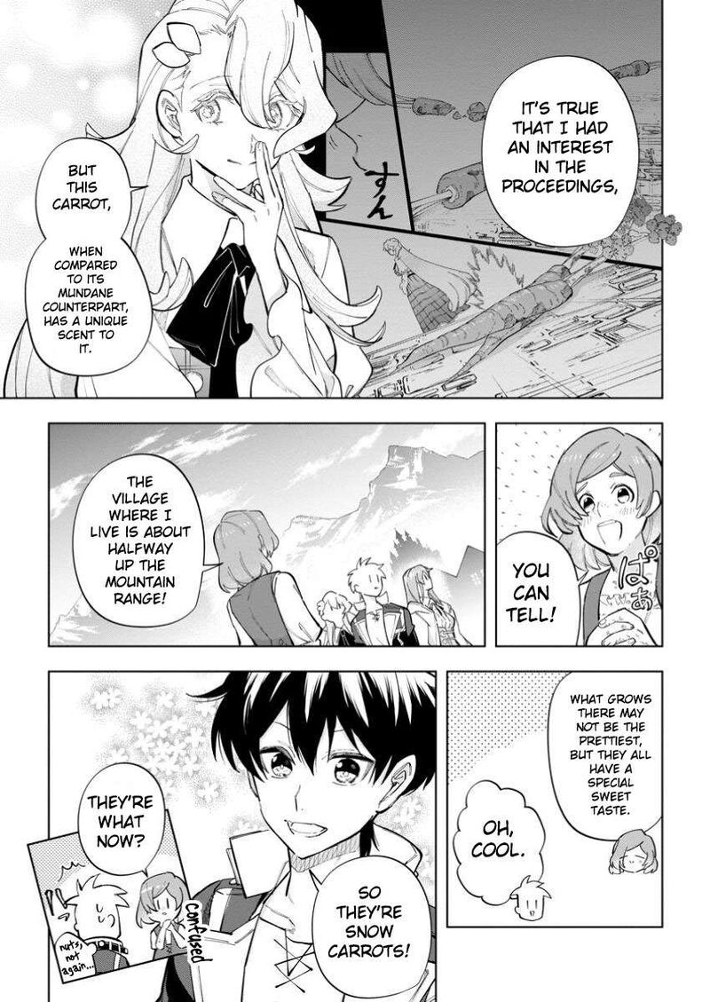 Isekai Craft Gurashi Jiyu Kimama Na Seisan Shoku No Honobono Slow Life 26 25