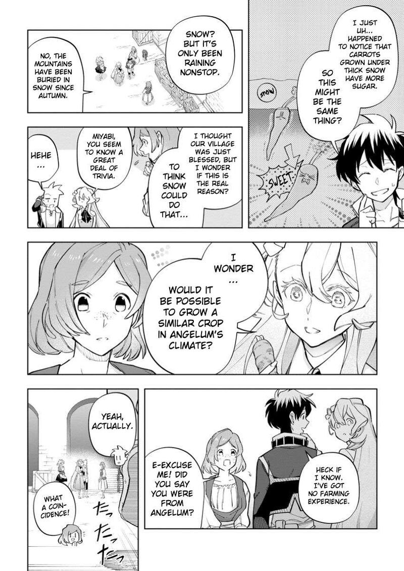Isekai Craft Gurashi Jiyu Kimama Na Seisan Shoku No Honobono Slow Life 26 26