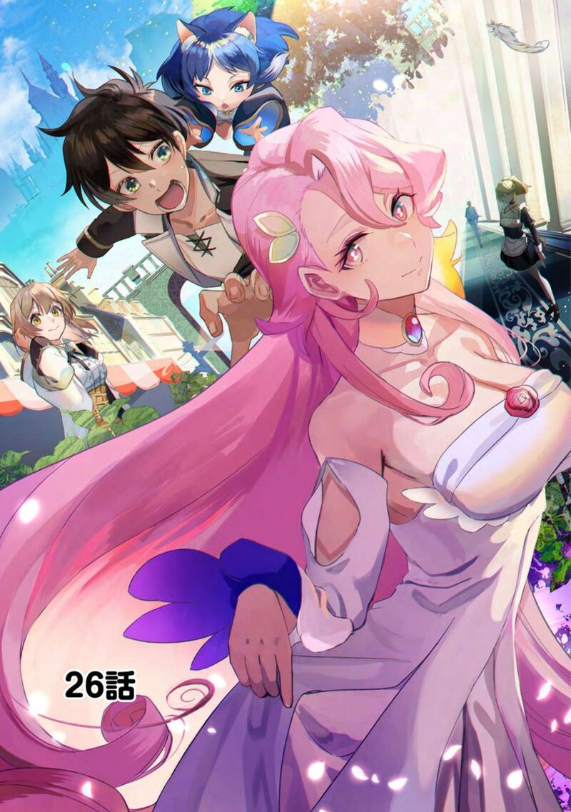 Isekai Craft Gurashi Jiyu Kimama Na Seisan Shoku No Honobono Slow Life 26 3