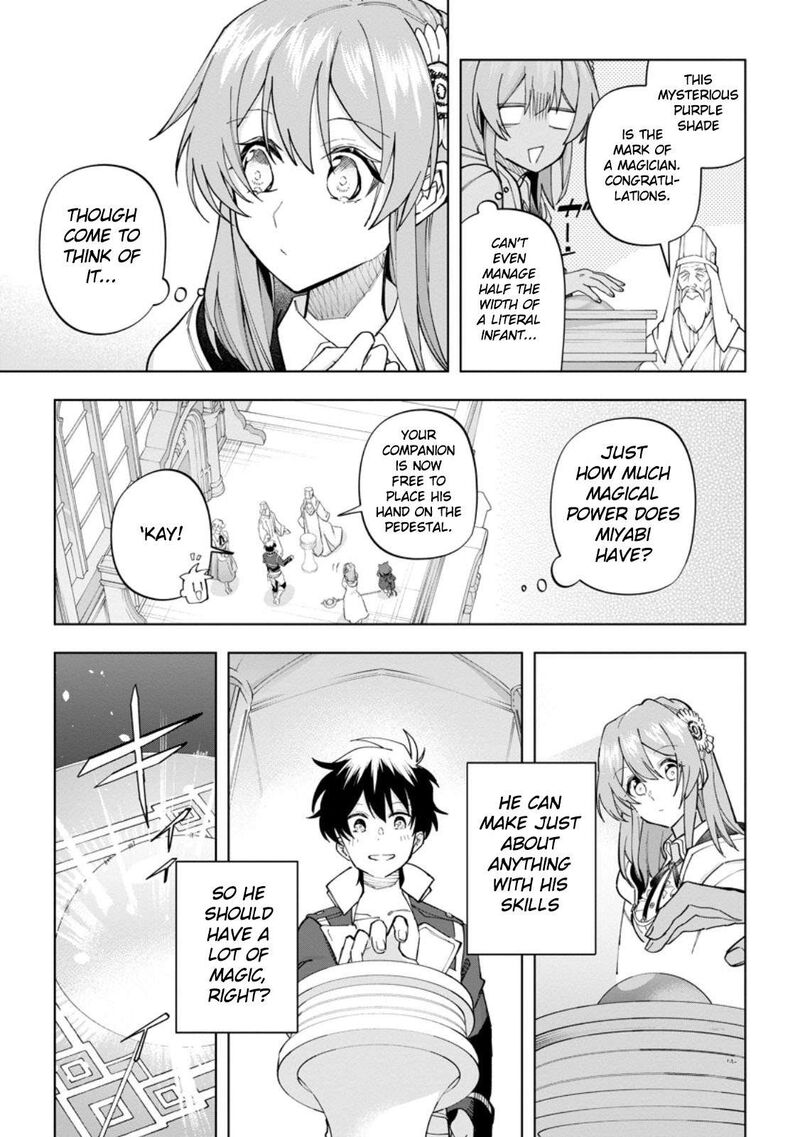 Isekai Craft Gurashi Jiyu Kimama Na Seisan Shoku No Honobono Slow Life 26 5