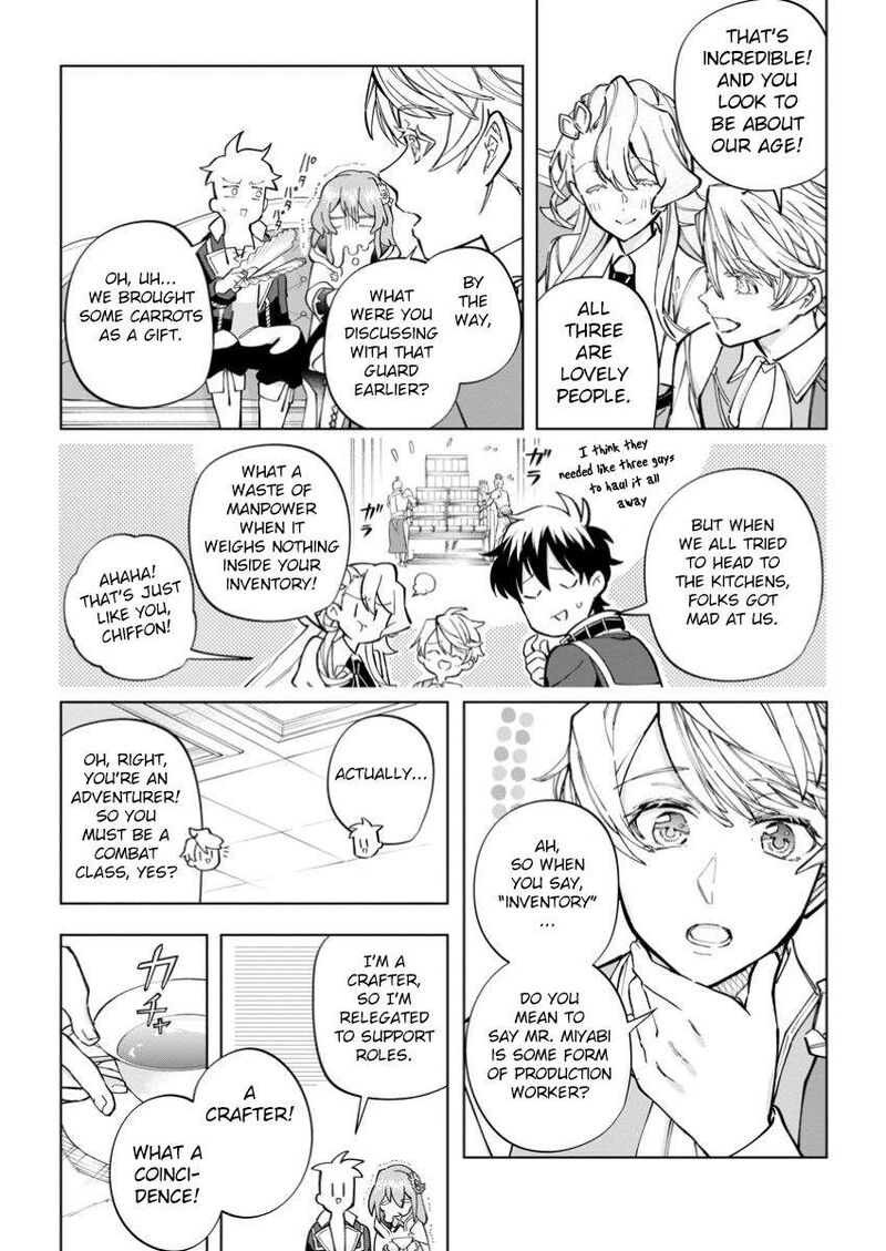 Isekai Craft Gurashi Jiyu Kimama Na Seisan Shoku No Honobono Slow Life 27 10