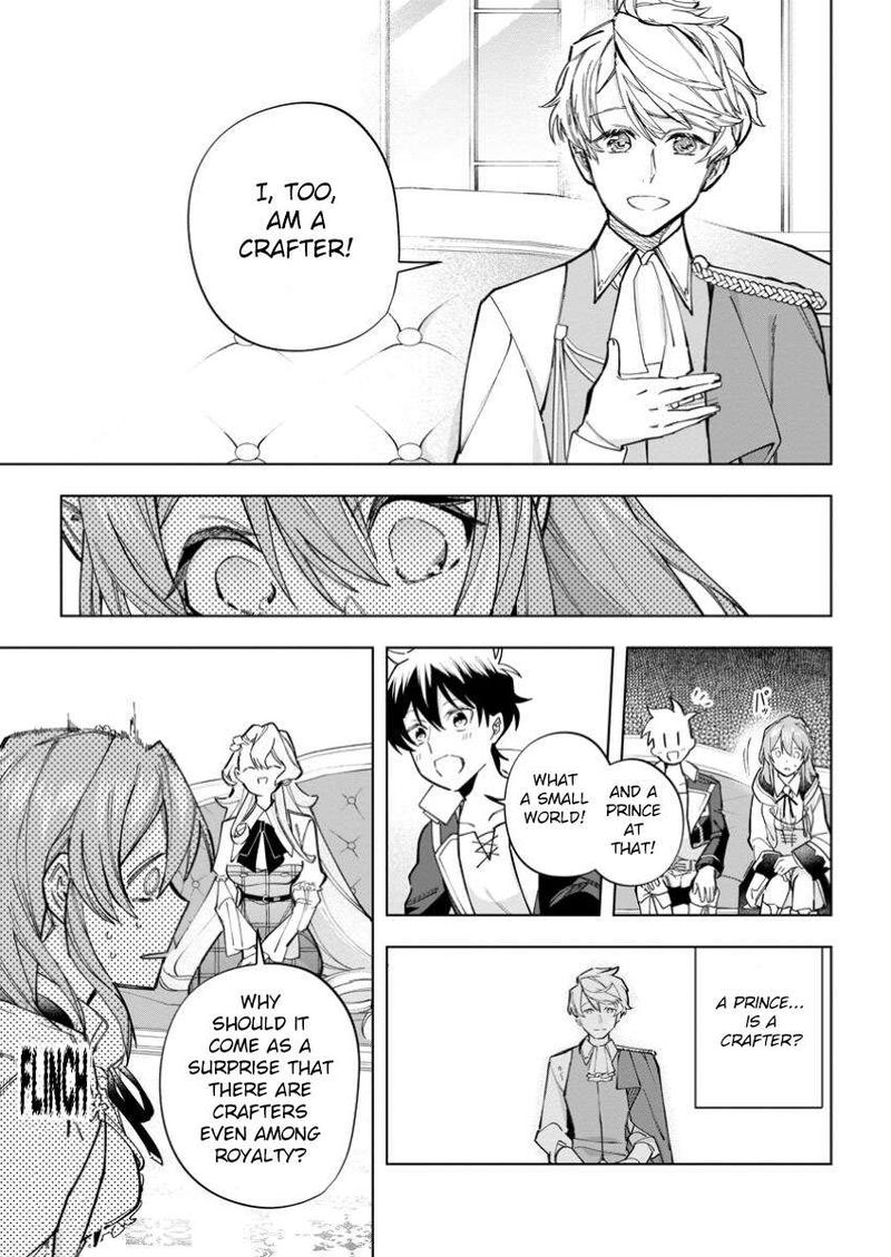Isekai Craft Gurashi Jiyu Kimama Na Seisan Shoku No Honobono Slow Life 27 11