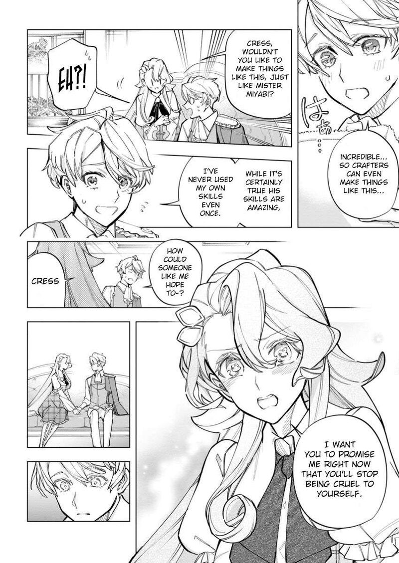 Isekai Craft Gurashi Jiyu Kimama Na Seisan Shoku No Honobono Slow Life 27 16