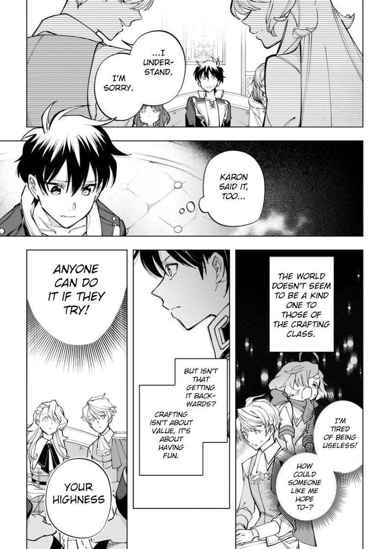 Isekai Craft Gurashi Jiyu Kimama Na Seisan Shoku No Honobono Slow Life 27 17