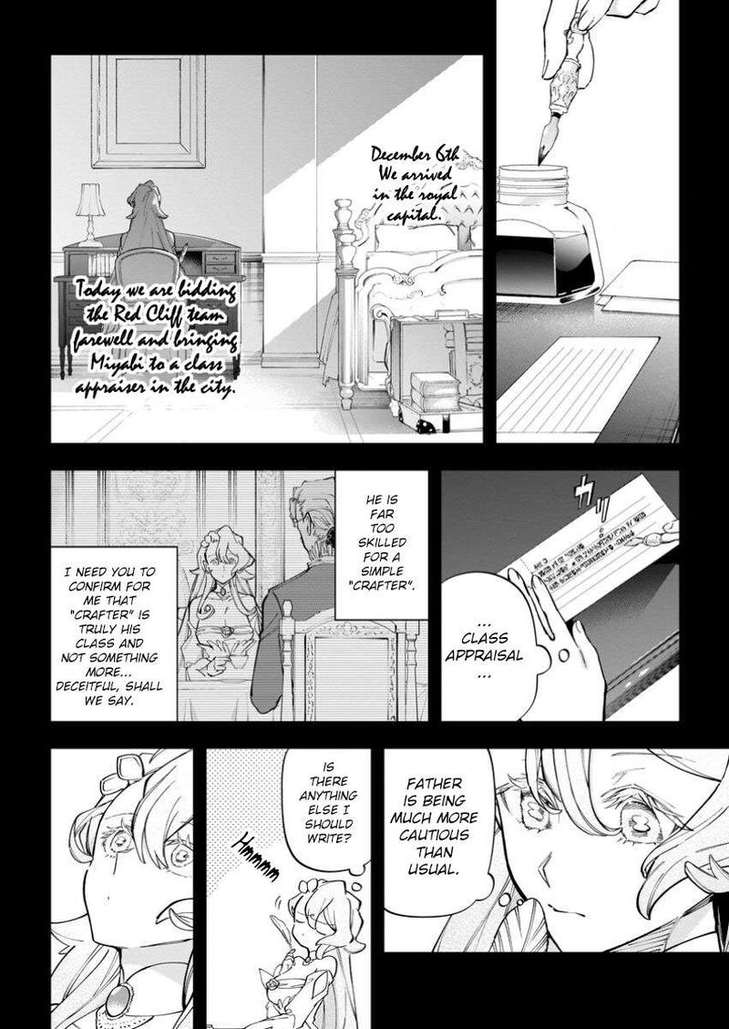 Isekai Craft Gurashi Jiyu Kimama Na Seisan Shoku No Honobono Slow Life 27 2