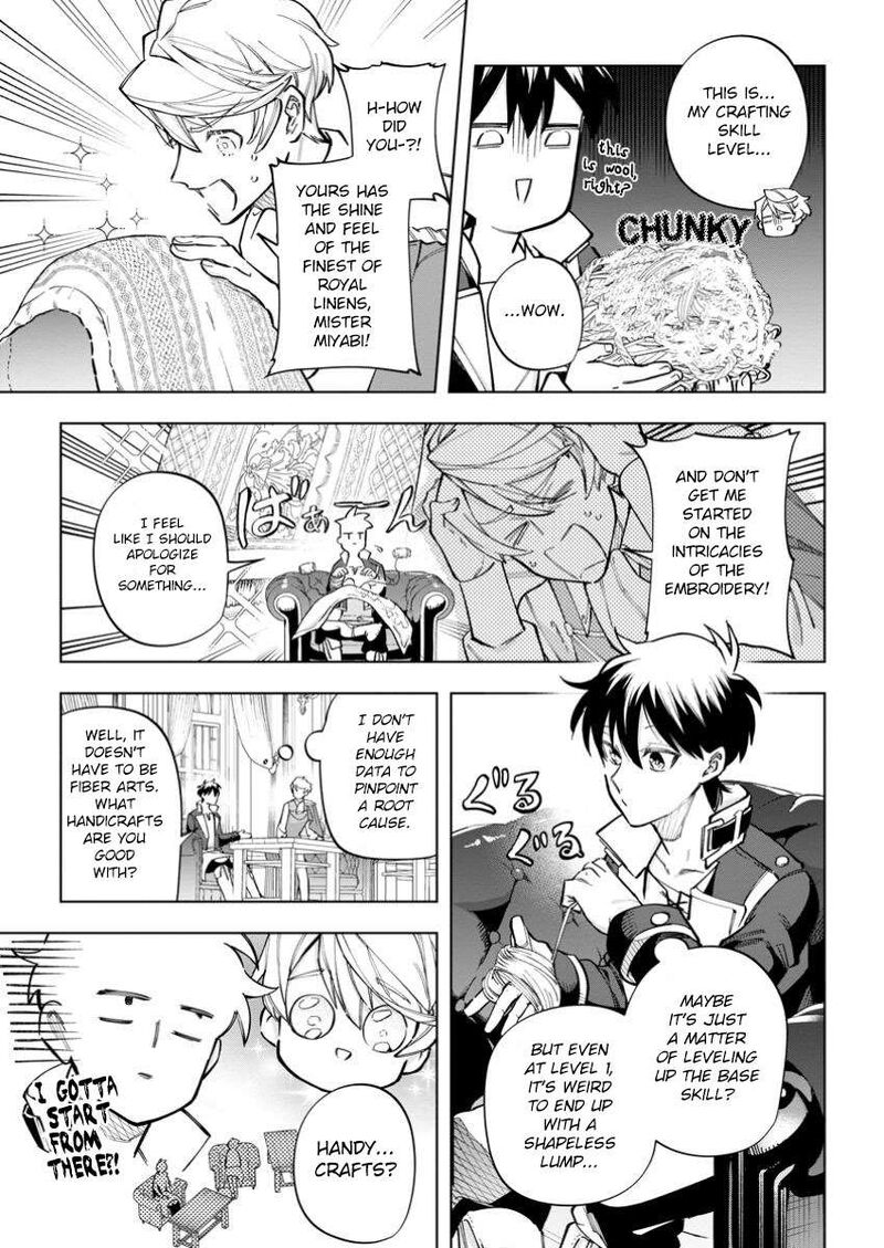 Isekai Craft Gurashi Jiyu Kimama Na Seisan Shoku No Honobono Slow Life 27 21