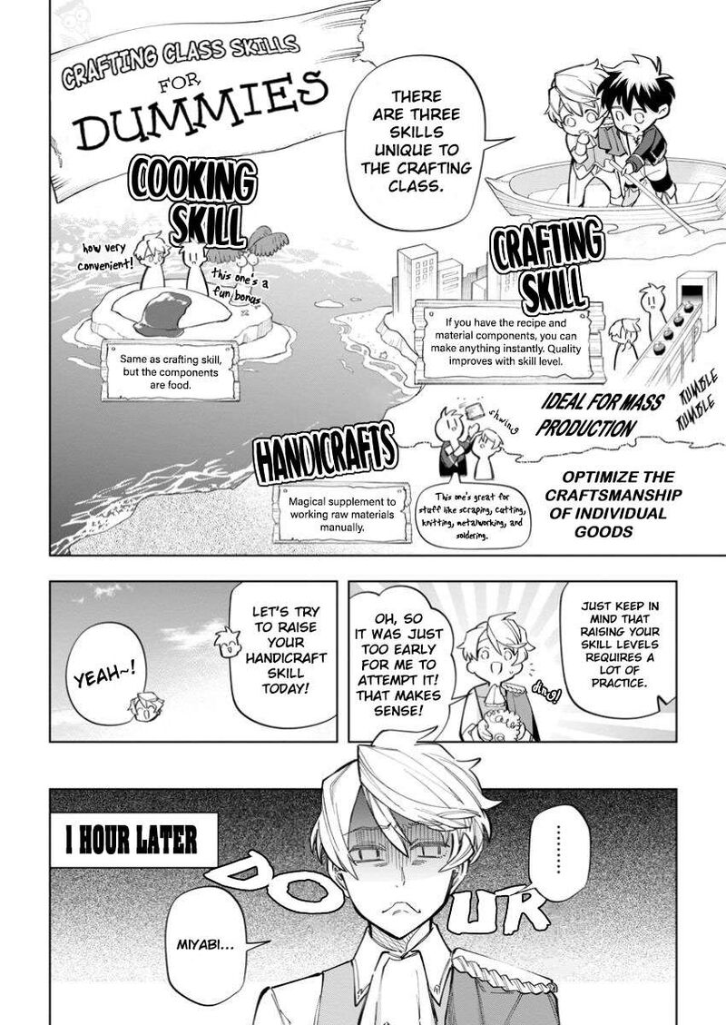 Isekai Craft Gurashi Jiyu Kimama Na Seisan Shoku No Honobono Slow Life 27 22
