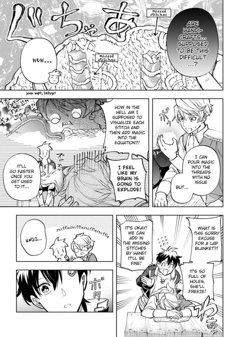 Isekai Craft Gurashi Jiyu Kimama Na Seisan Shoku No Honobono Slow Life 27 23