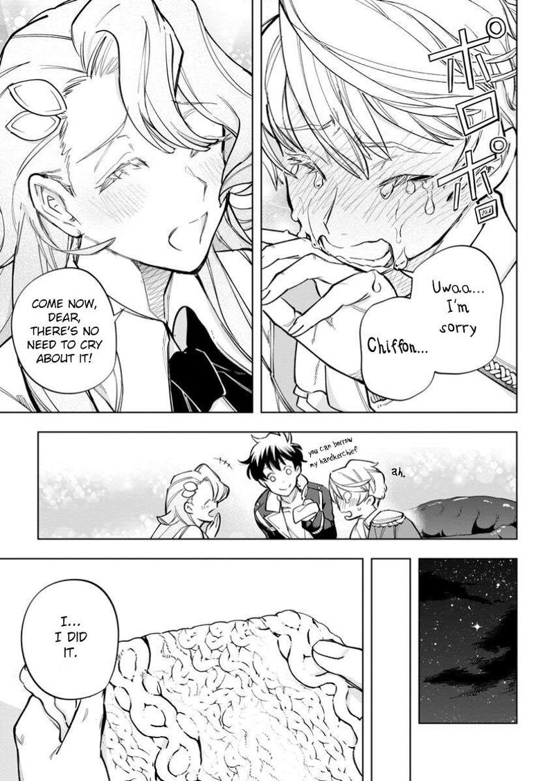 Isekai Craft Gurashi Jiyu Kimama Na Seisan Shoku No Honobono Slow Life 27 27