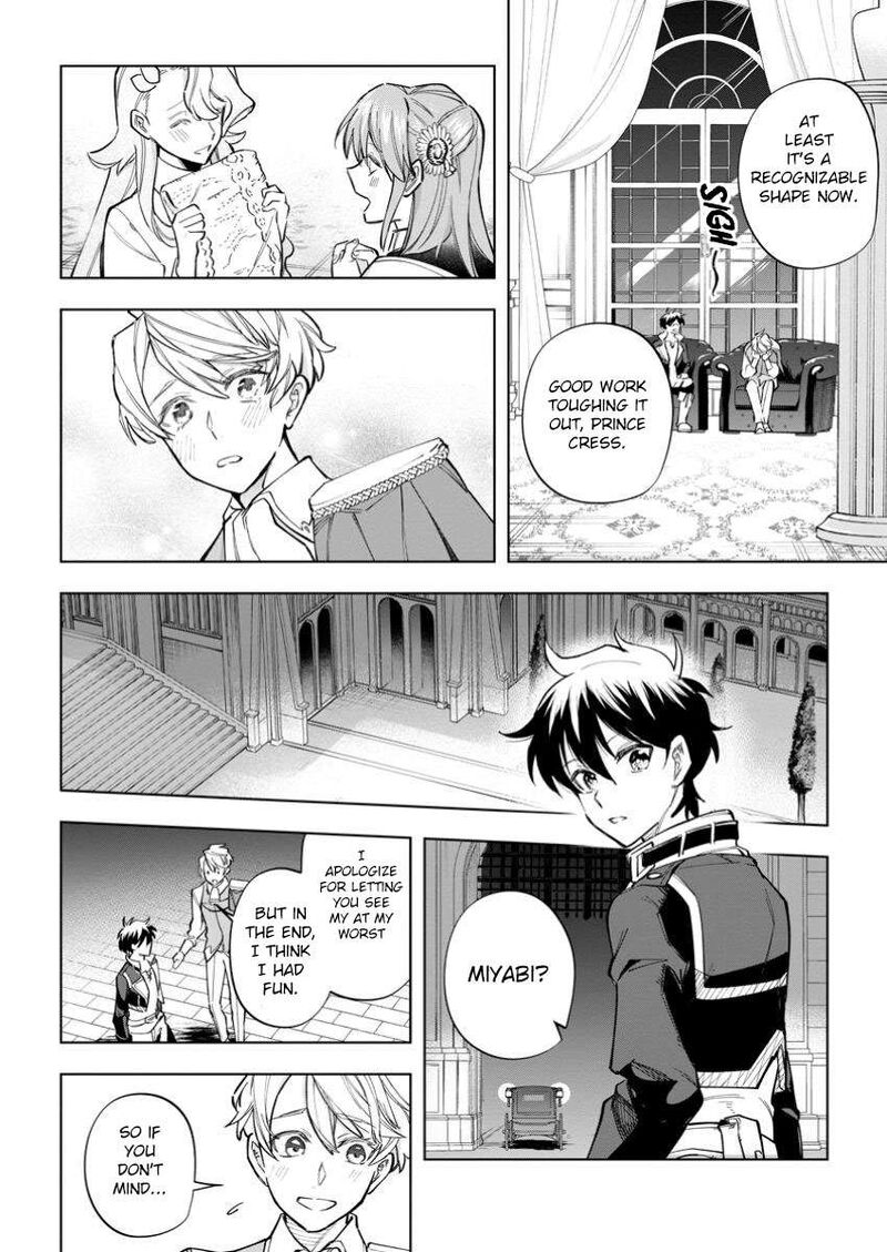 Isekai Craft Gurashi Jiyu Kimama Na Seisan Shoku No Honobono Slow Life 27 28