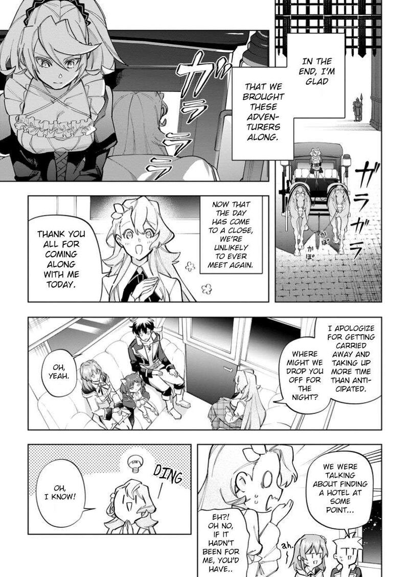 Isekai Craft Gurashi Jiyu Kimama Na Seisan Shoku No Honobono Slow Life 27 31