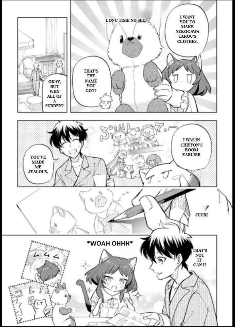 Isekai Craft Gurashi Jiyu Kimama Na Seisan Shoku No Honobono Slow Life 28a 11