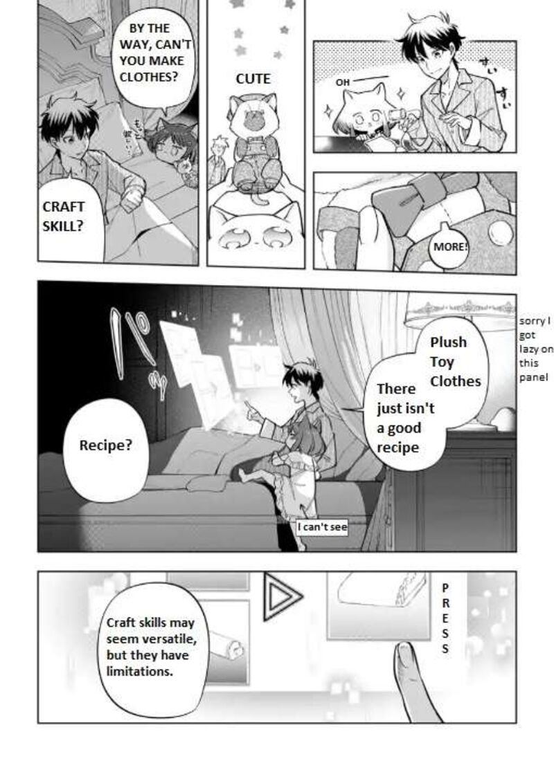 Isekai Craft Gurashi Jiyu Kimama Na Seisan Shoku No Honobono Slow Life 28a 12