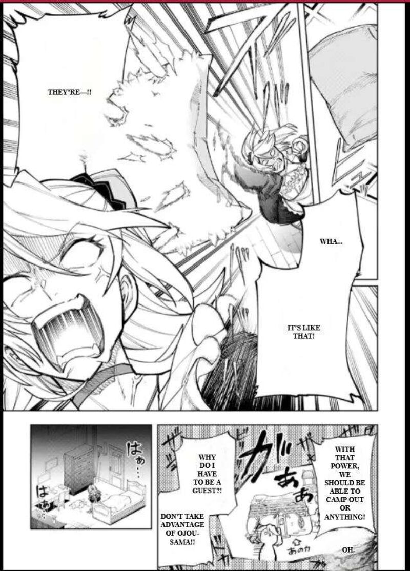 Isekai Craft Gurashi Jiyu Kimama Na Seisan Shoku No Honobono Slow Life 28a 7