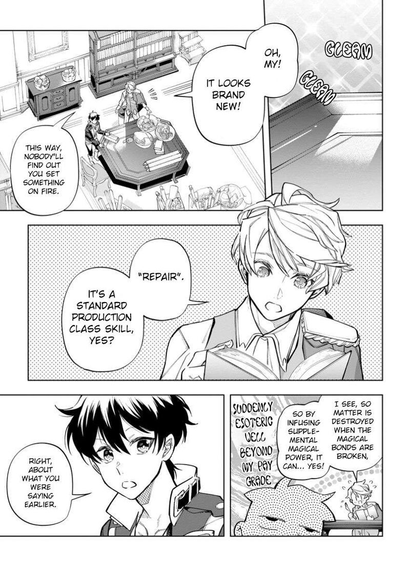 Isekai Craft Gurashi Jiyu Kimama Na Seisan Shoku No Honobono Slow Life 29 1