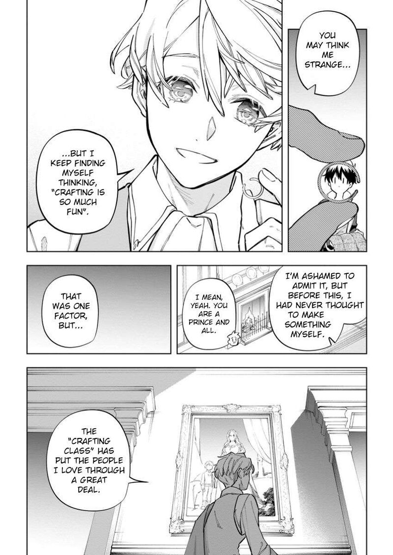 Isekai Craft Gurashi Jiyu Kimama Na Seisan Shoku No Honobono Slow Life 29 10