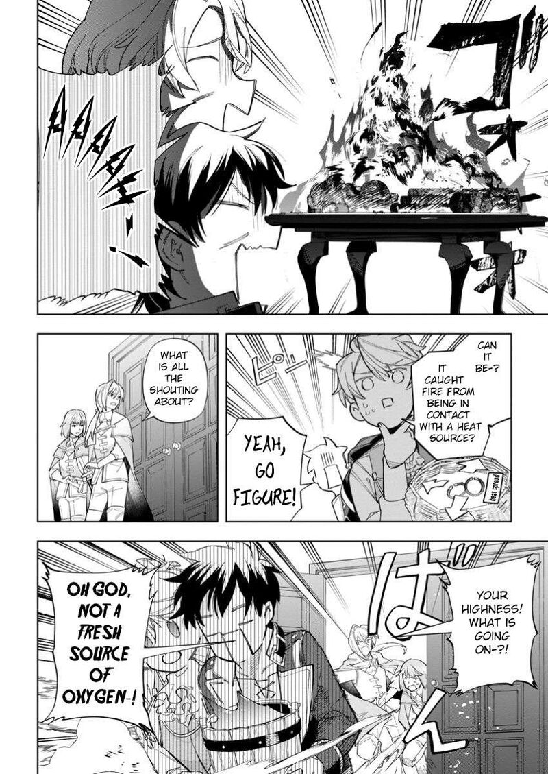 Isekai Craft Gurashi Jiyu Kimama Na Seisan Shoku No Honobono Slow Life 29 14